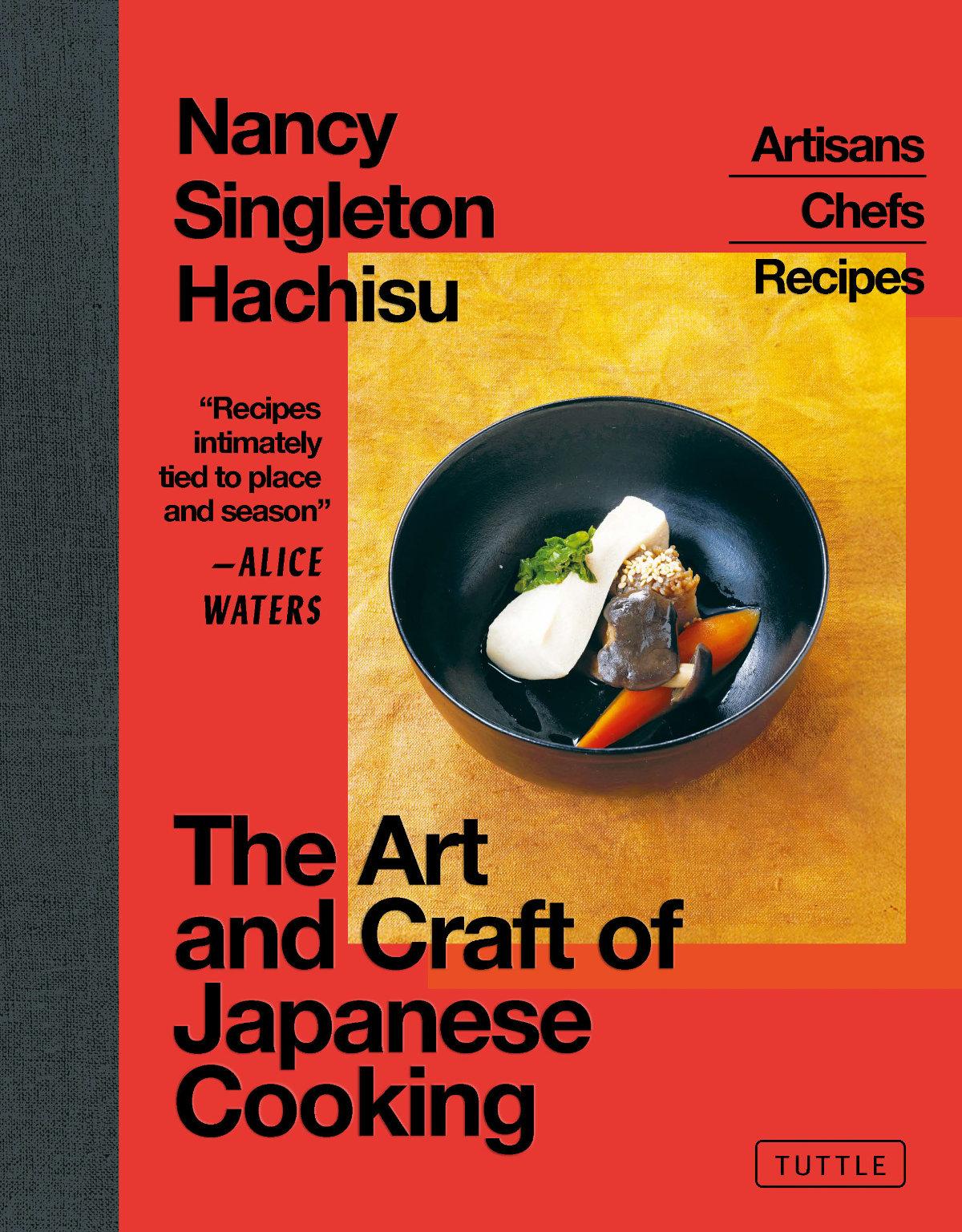 The Art and Craft of Japanese Cooking Book Review