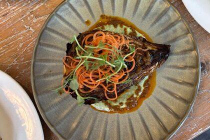 New Loch Leven’s Larder Summer Menu Celebrates Scottish Produce