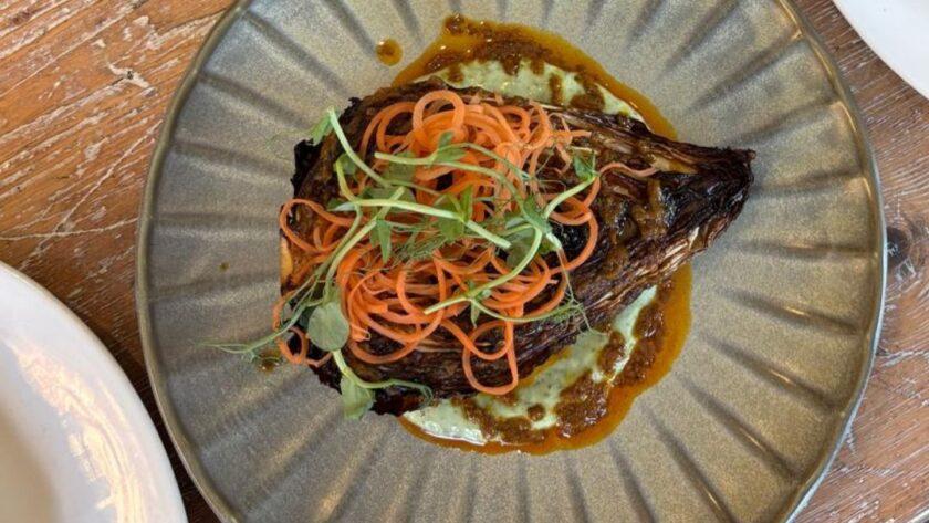 New Loch Leven’s Larder Summer Menu Celebrates Scottish Produce