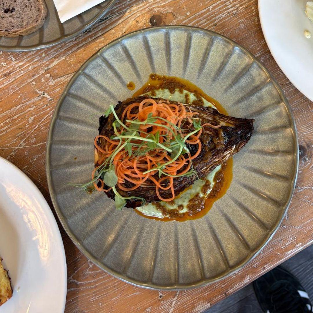 New Loch Leven’s Larder Summer Menu Celebrates Scottish Produce