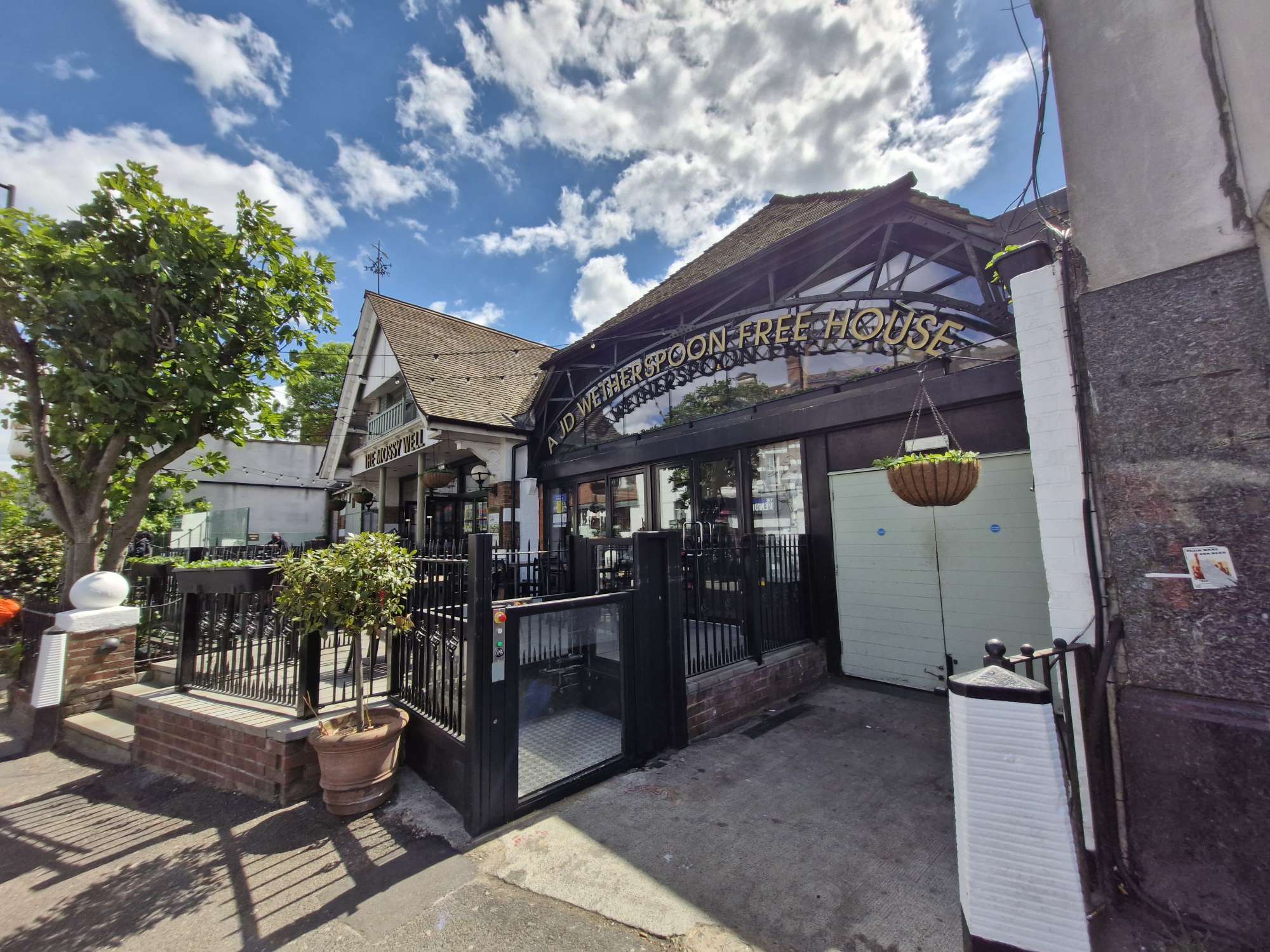 wetherspoons muswell hill