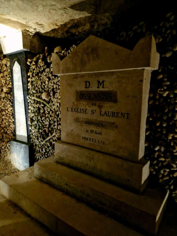 Paris Catacombs Guide