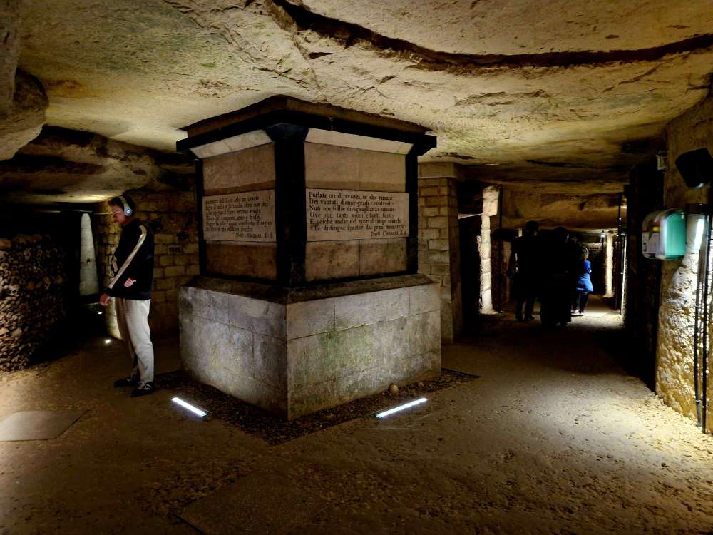 Paris Catacombs Guide