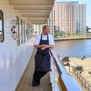 Paul Gunning to host Captain’s Table Dinner on Fingal