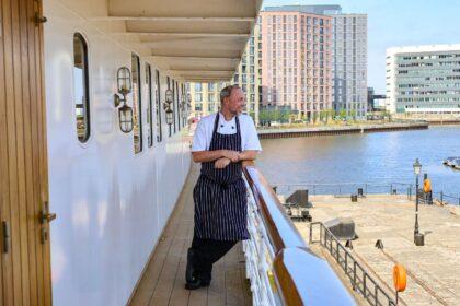 Paul Gunning to host Captain’s Table Dinner on Fingal