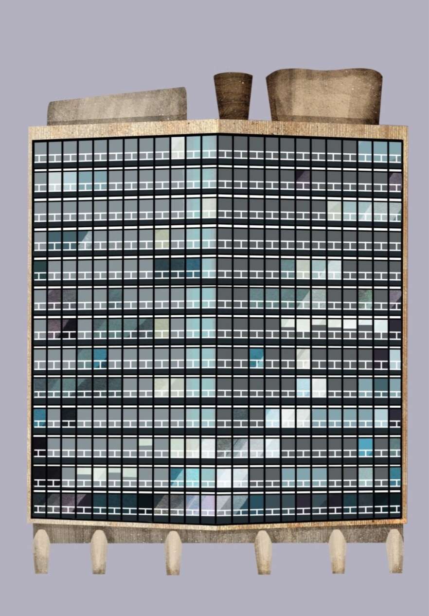 Brutal Glasgow Trail: Discover Glasgow’s Brutalist Architecture
