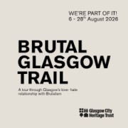 Brutal Glasgow Trail: Discover Glasgow’s Brutalist Architecture