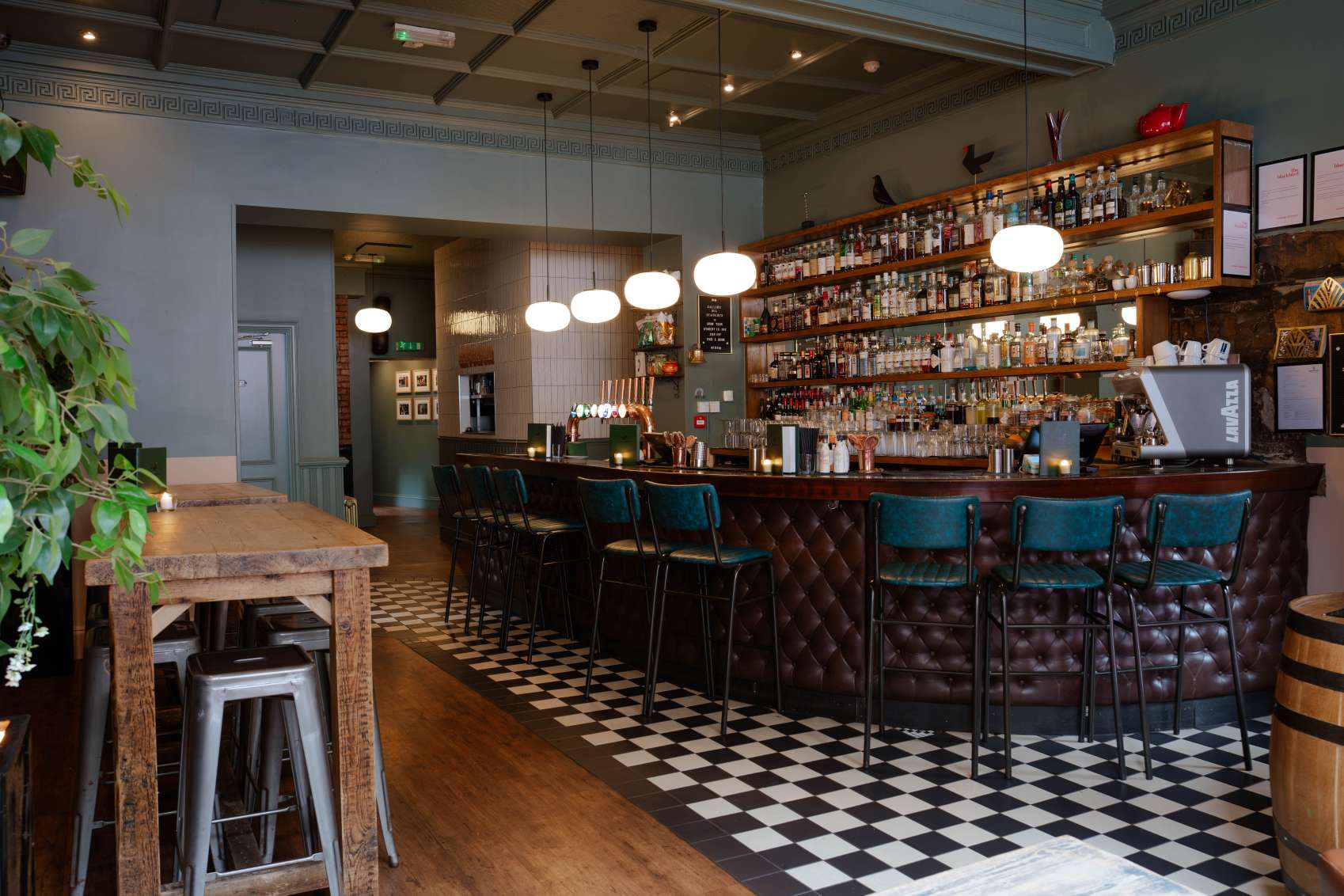 The Blackbird Edinburgh: £100k Makeover, New Cocktails & Food