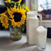 Mexican Horchata Recipe – Easy Horchata de Arroz
