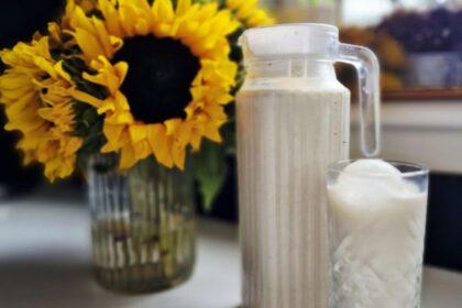 Mexican Horchata Recipe – Easy Horchata de Arroz