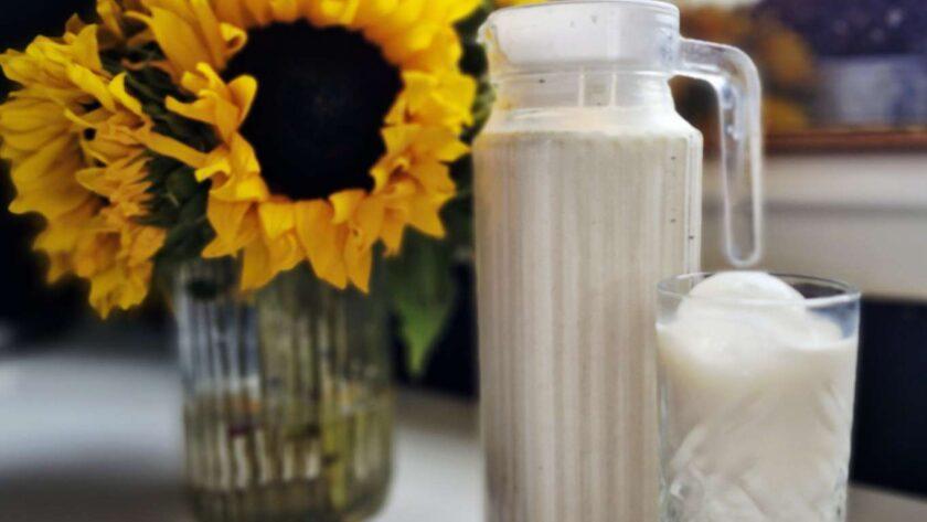 Mexican Horchata Recipe – Easy Horchata de Arroz
