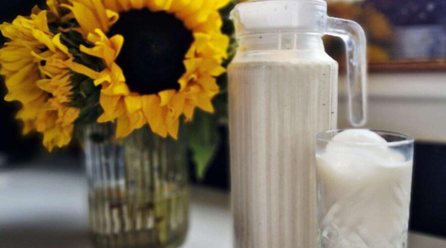 Mexican Horchata Recipe – Easy Horchata de Arroz