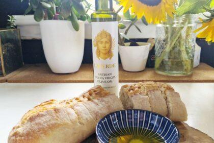LAVERDE Olive Oil Review: Sicilian Extra Virgin Olive Oil