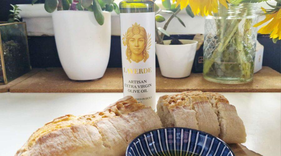 LAVERDE Olive Oil Review: Sicilian Extra Virgin Olive Oil