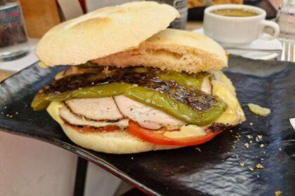 Breakfast in Frigiliana: La Bocatería de Nuria Review