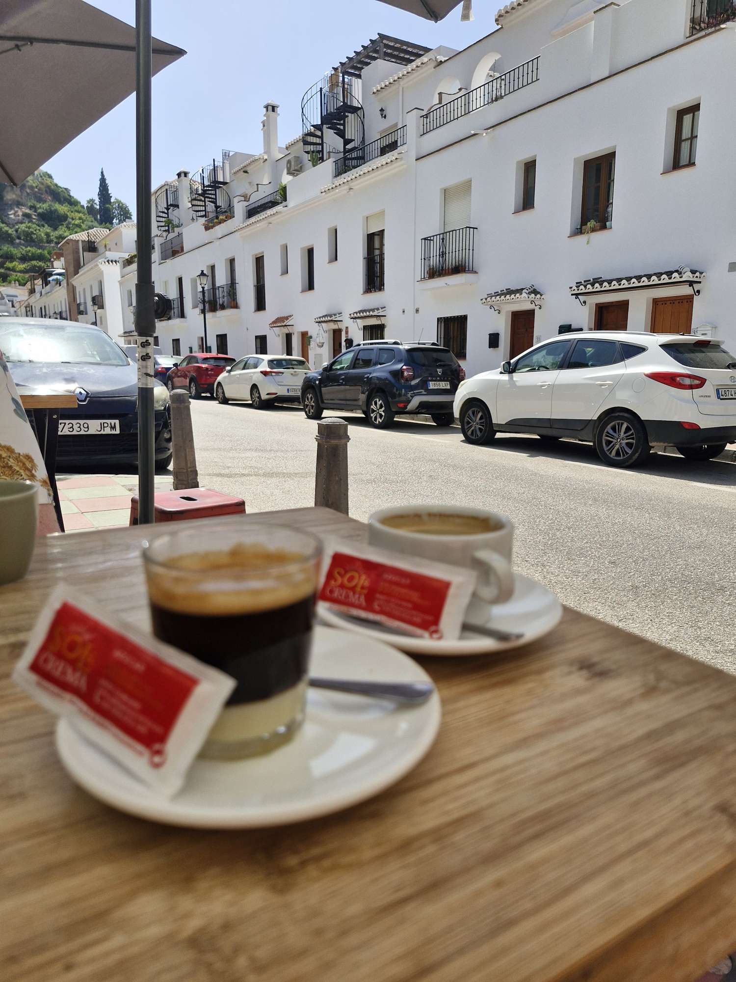 Breakfast in Frigiliana: La Bocatería de Nuria Review