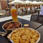 Pollos San Juan Malaga Review – Tasty Roast Chicken in Malaga City Centre