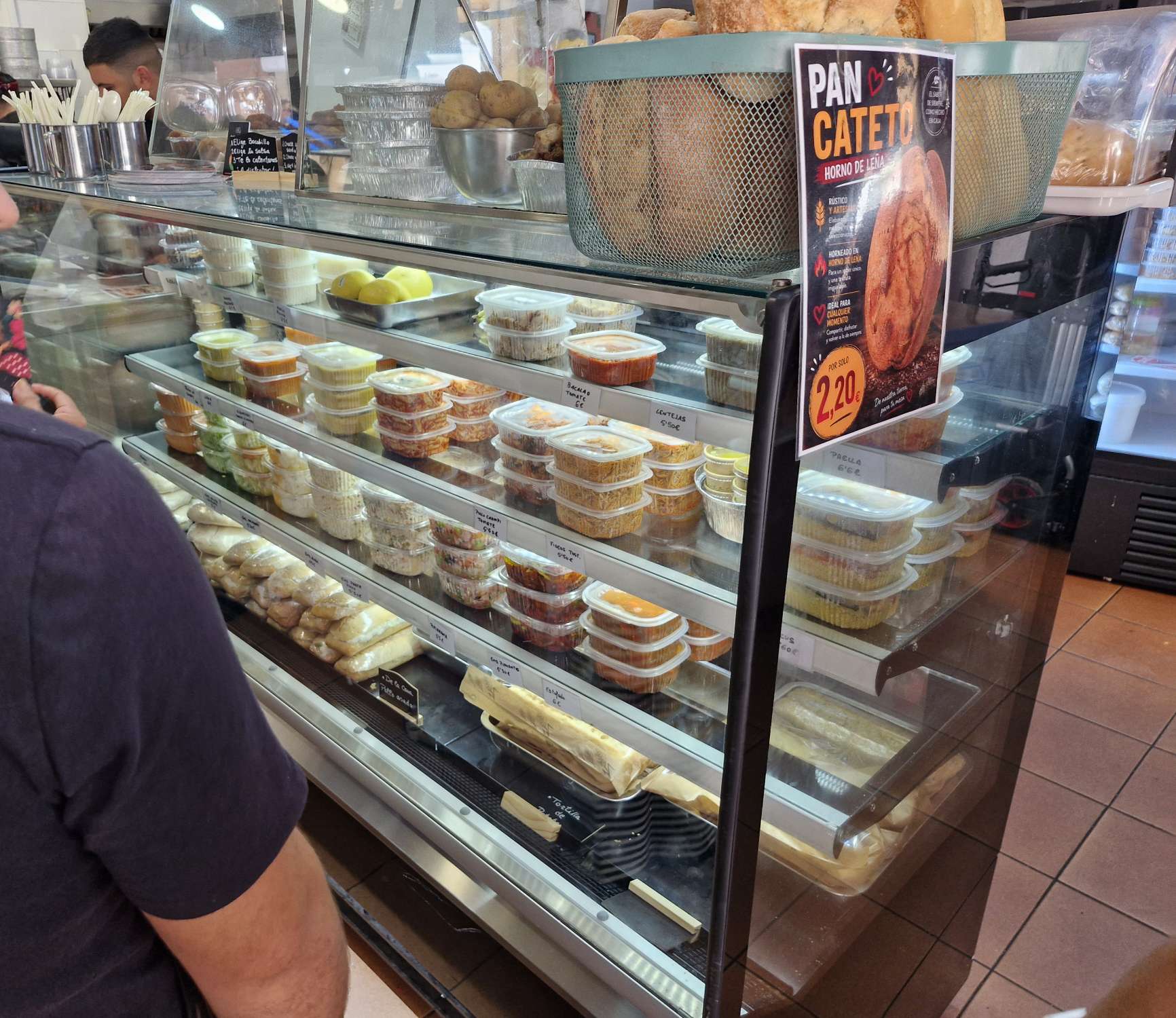 Pollos San Juan Malaga Review – Tasty Roast Chicken in Malaga City Centre