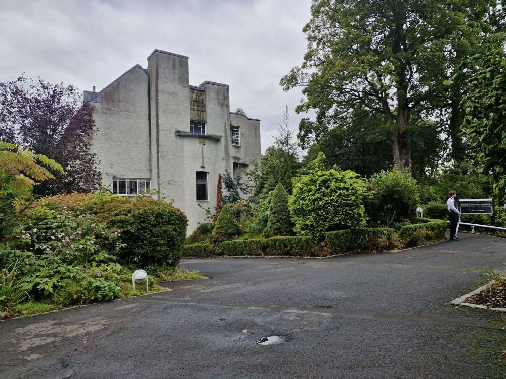 House for an Art Lover Glasgow 30th anniversary