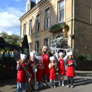 New Cook Stars cookery school for children opens in Edinburgh’s Morningside