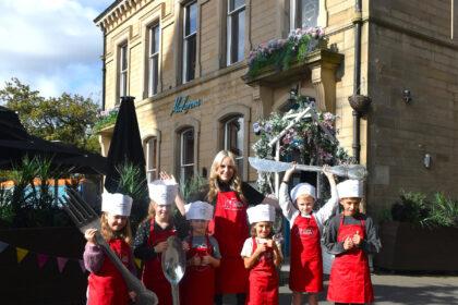 New Cook Stars cookery school for children opens in Edinburgh’s Morningside