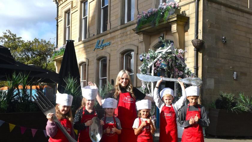 New Cook Stars cookery school for children opens in Edinburgh’s Morningside