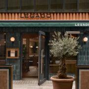 Spanish Wine Tasting Shoreditch: Legado Autumn Events 2026