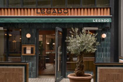 Spanish Wine Tasting Shoreditch: Legado Autumn Events 2026
