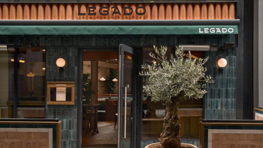 Spanish Wine Tasting Shoreditch: Legado Autumn Events 2026