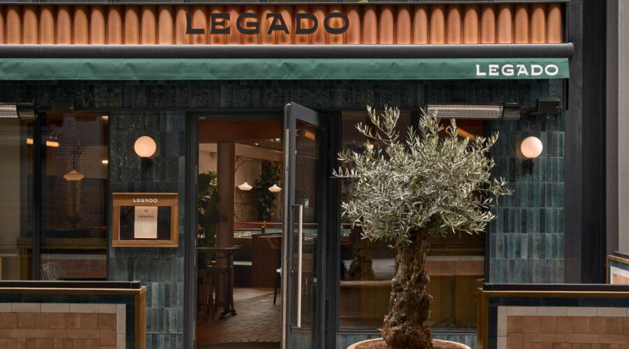 Spanish Wine Tasting Shoreditch: Legado Autumn Events 2026