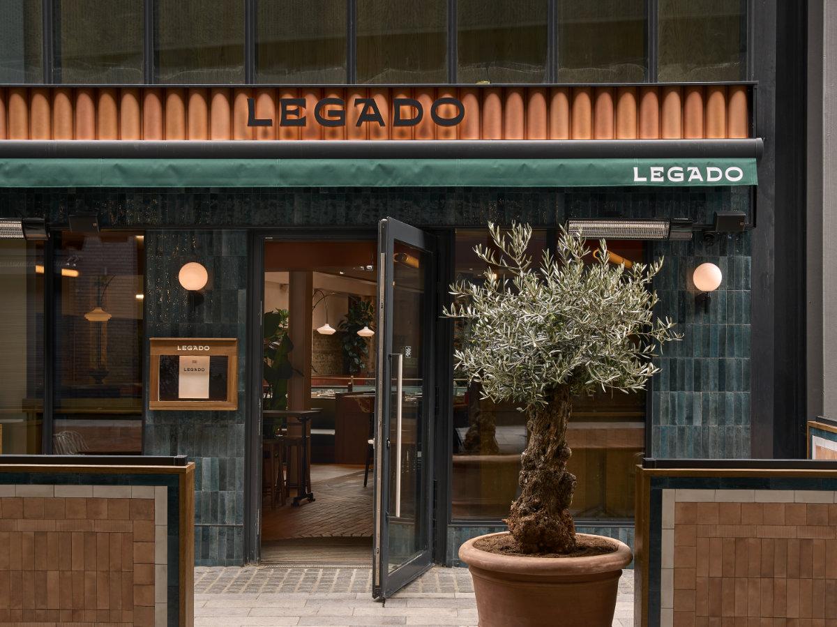 Spanish Wine Tasting Shoreditch: Legado Autumn Events 2026