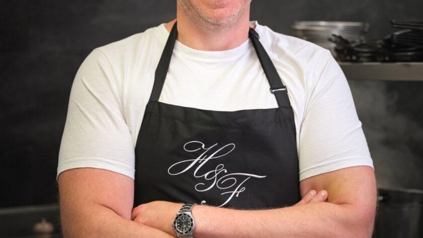 Tom Kerridge and The Hebridean Baker join Old Course Hotel’s autumn Chef Series