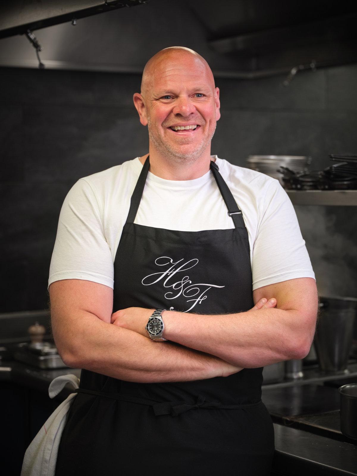 Tom Kerridge and The Hebridean Baker join Old Course Hotel’s autumn Chef Series