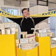 cork butter museum happy mark