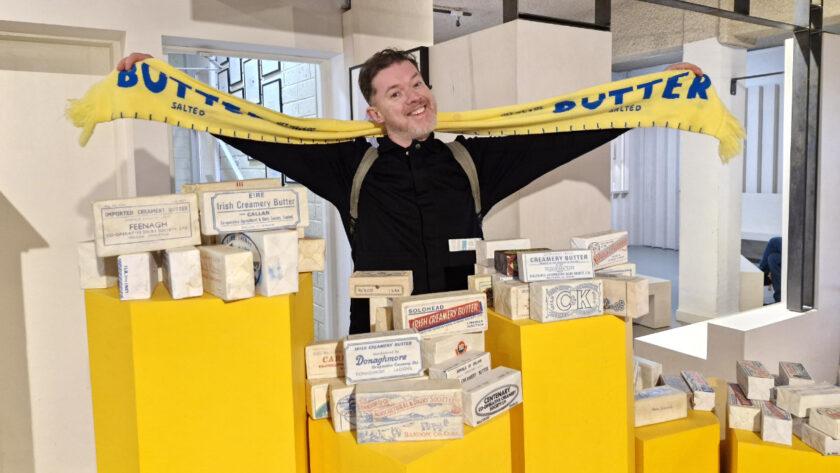 cork butter museum happy mark