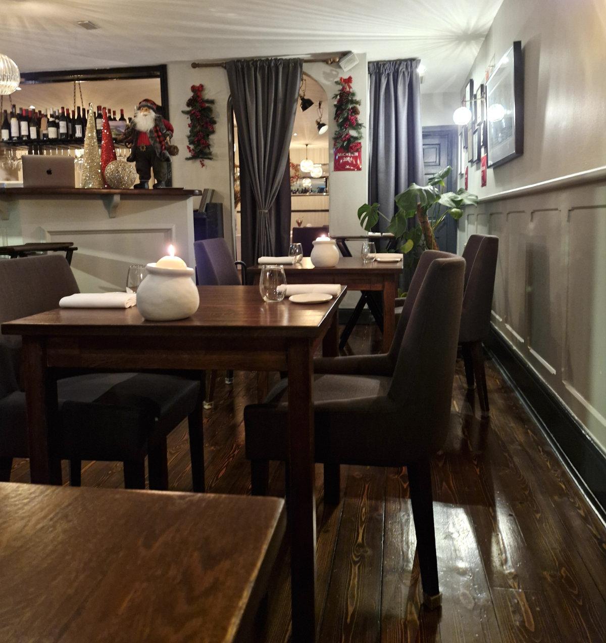 Bastion Kinsale Review: Michelin-Star Dining