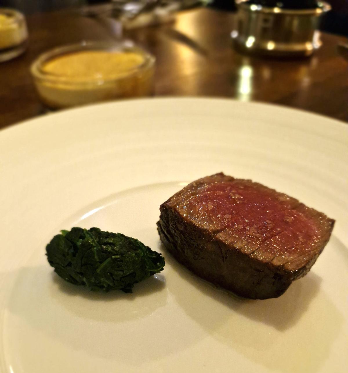 Bastion Kinsale Review: Michelin-Star Dining