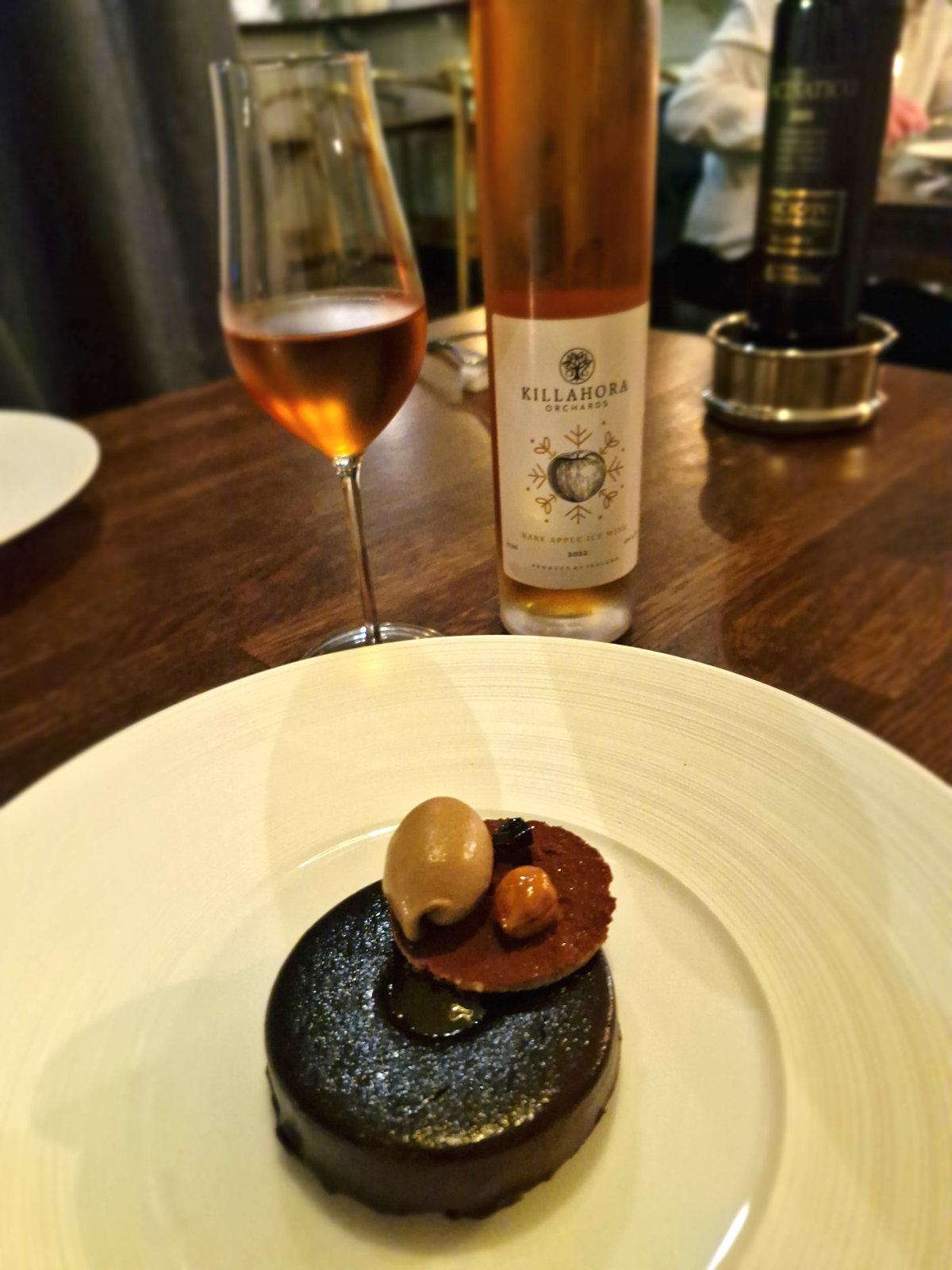 Bastion Kinsale Review: Michelin-Star Dining
