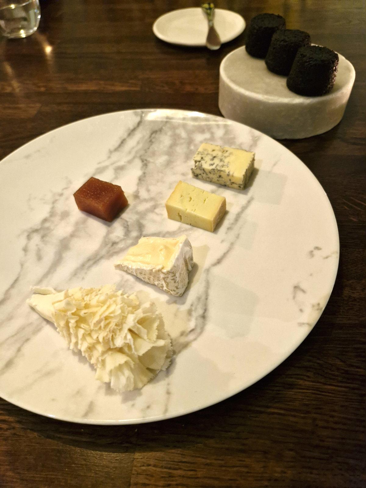 Bastion Kinsale Review: Michelin-Star Dining