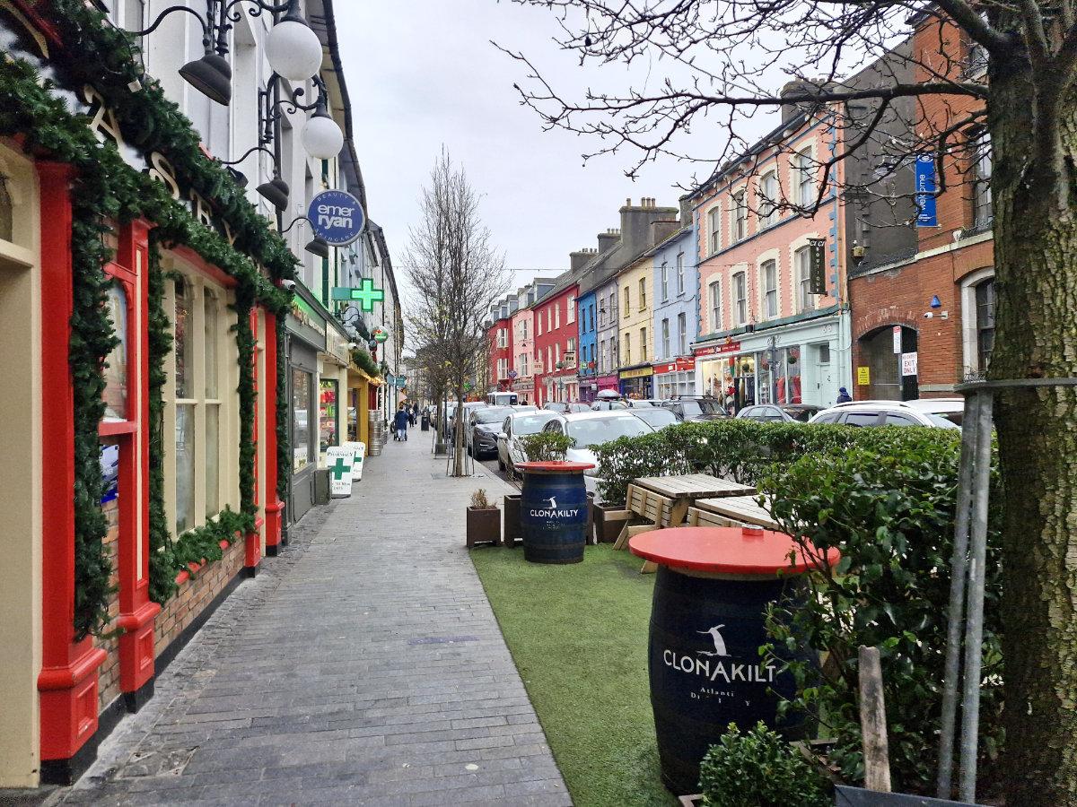 clonakilty main street