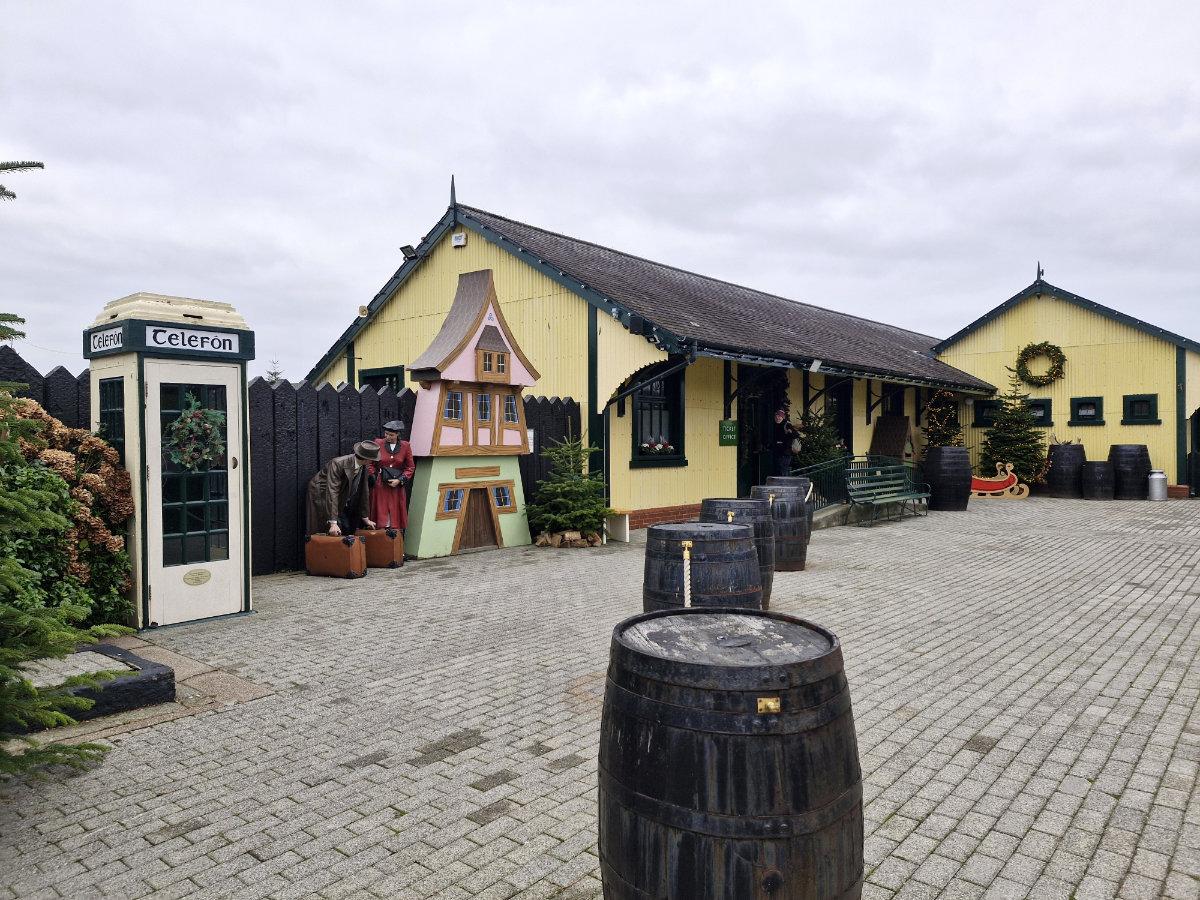 West Cork Model Railway Village: Clonakilty Visitor Guide