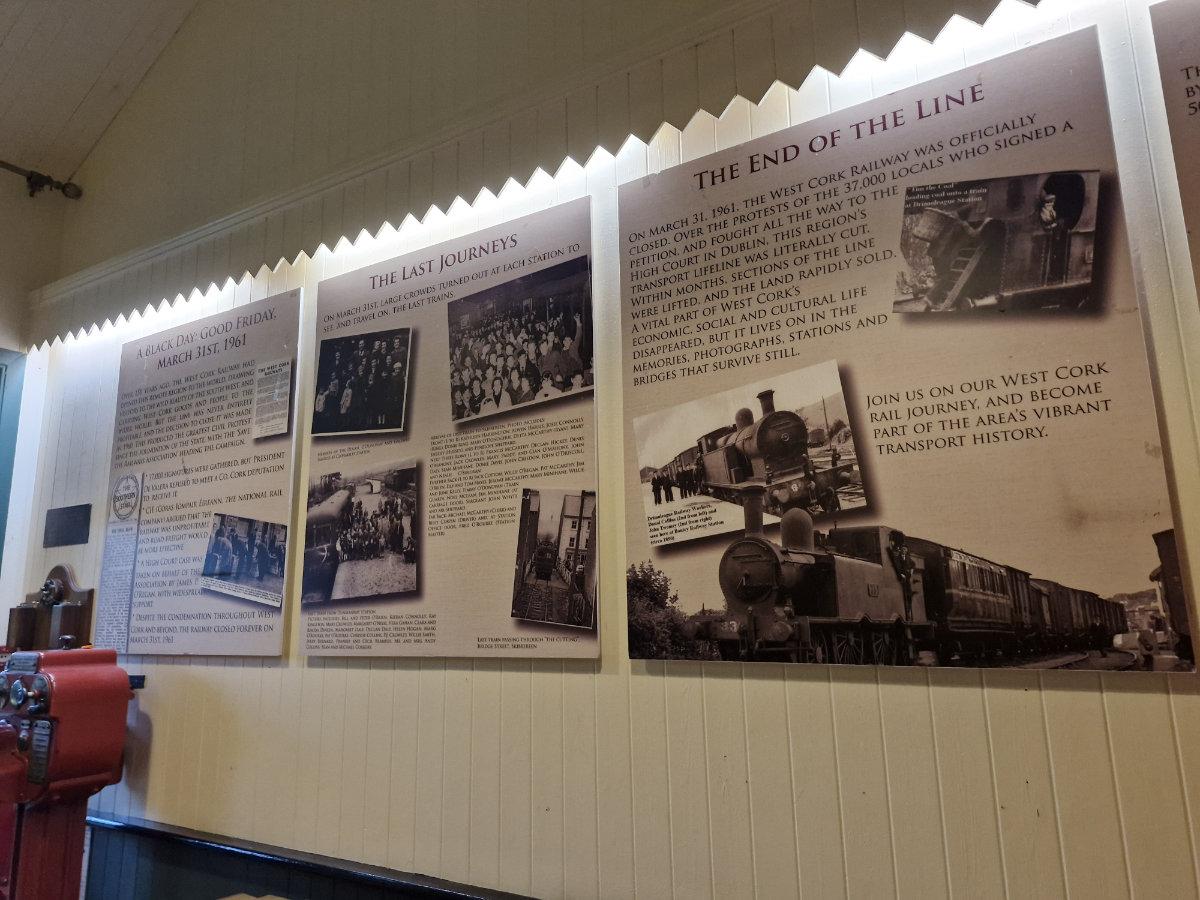 West Cork Model Railway Village: Clonakilty Visitor Guide