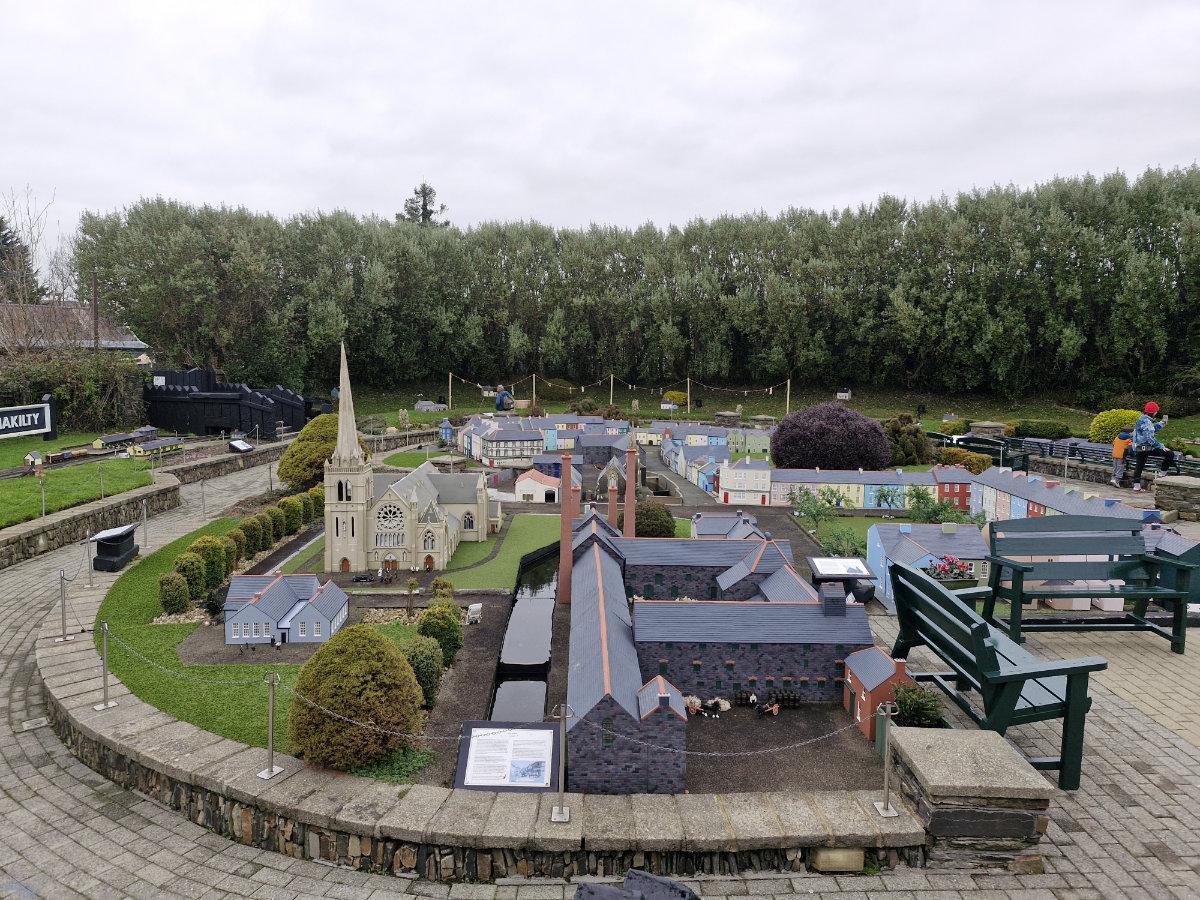 West Cork Model Railway Village: Clonakilty Visitor Guide