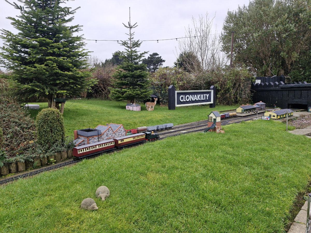 West Cork Model Railway Village: Clonakilty Visitor Guide