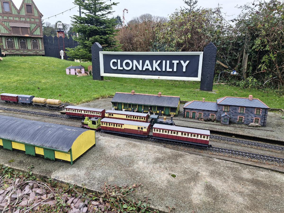 West Cork Model Railway Village: Clonakilty Visitor Guide