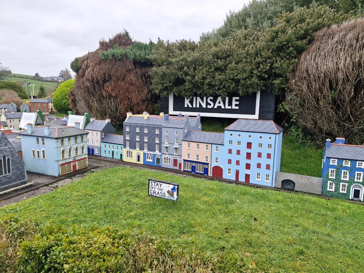 West Cork Model Railway Village: Clonakilty Visitor Guide