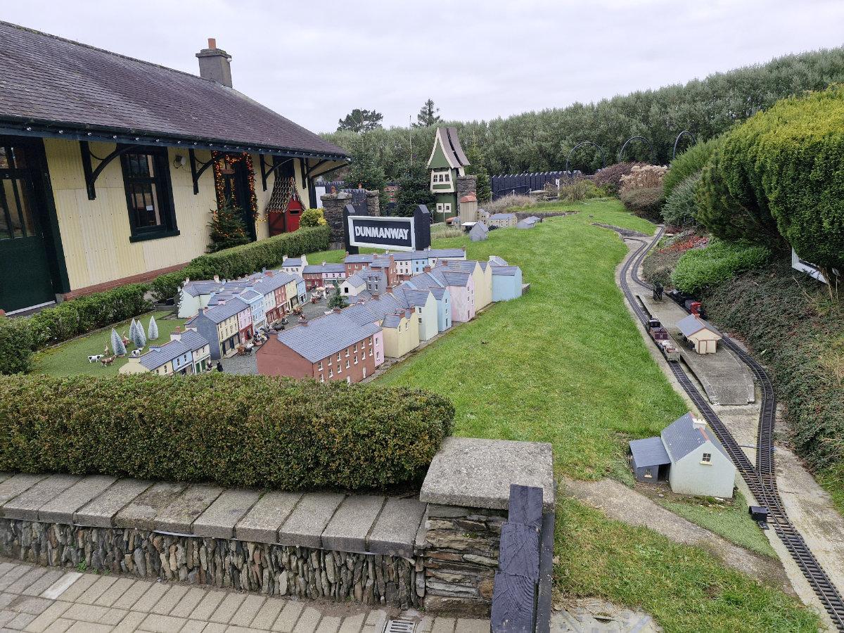 West Cork Model Railway Village: Clonakilty Visitor Guide