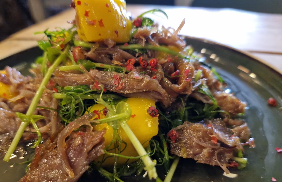 Blackbird Edinburgh Review: Food, Cocktails & Hidden Beer Garden