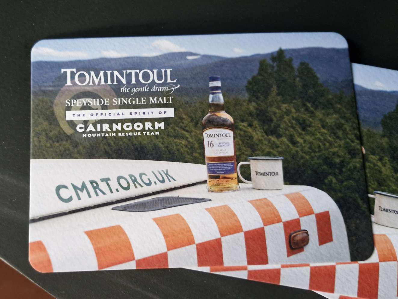 Spirit of the Cairngorms Documentary: Tomintoul & Mountain Rescue