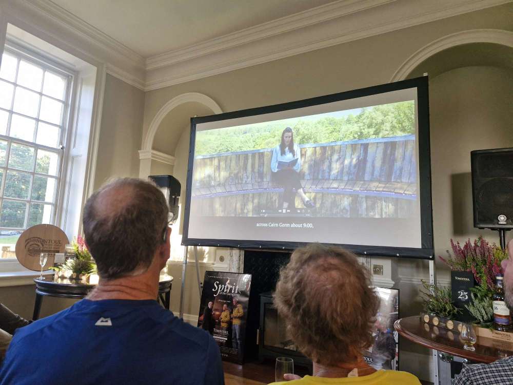 Spirit of the Cairngorms Documentary: Tomintoul & Mountain Rescue